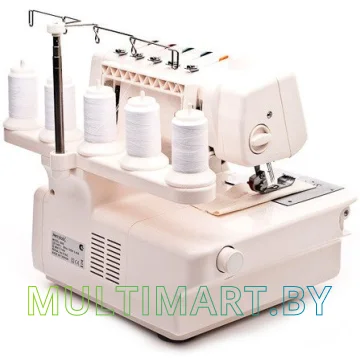 Коверлок Merrylock 5000 картинка 4